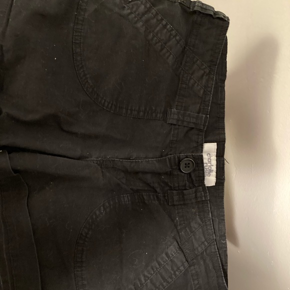 Charlotte Russe Pants - Charlotte Russe black shorts